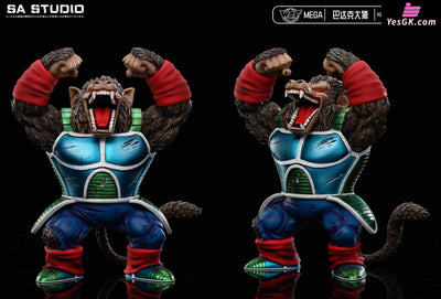 Dragon Ball Oozaru Resin Statue - Sa Studio [Pre - Order] Deposit / Burdock