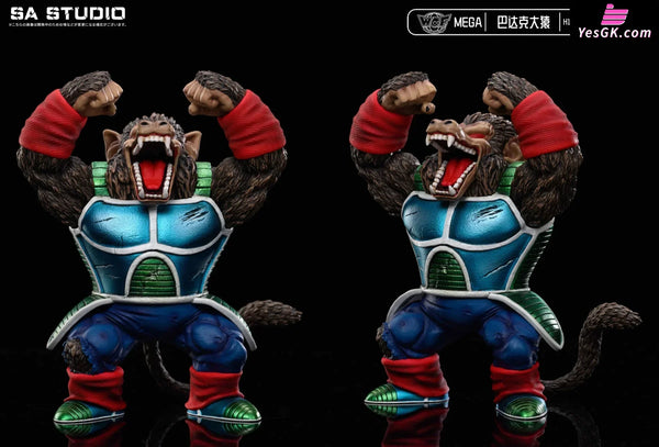 Dragon Ball Oozaru Resin Statue - Sa Studio [Pre - Order] Deposit / Burdock