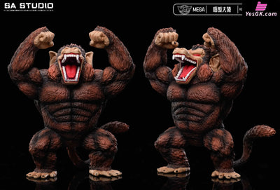 Dragon Ball Oozaru Resin Statue - Sa Studio [Pre - Order] Deposit / Gohan