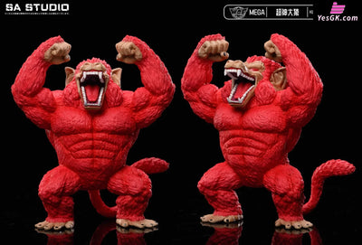 Dragon Ball Oozaru Resin Statue - Sa Studio [Pre - Order] Deposit / Super God