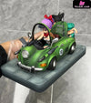 Dragon Ball MEGA Series #1 Oolong Fixing Car GK Statue - Cell Studio [Pre-Order] Dragon Ball
