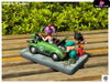 Dragon Ball MEGA Series #1 Oolong Fixing Car GK Statue - Cell Studio [Pre-Order] Dragon Ball