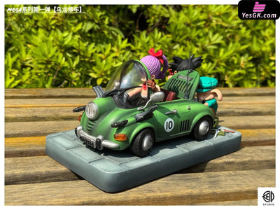 Dragon Ball MEGA Series #1 Oolong Fixing Car GK Statue - Cell Studio [Pre-Order] Dragon Ball