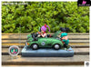 Dragon Ball MEGA Series #1 Oolong Fixing Car GK Statue - Cell Studio [Pre-Order] Dragon Ball