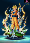 Dragon Ball melancholic youth GOKU GK Statue - BUU Studio [Pre-Order] Deposit / 1/4 Scale Dragon Ball