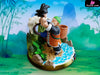 Dragon Ball Memories Of Love Gk Statue - Power Collection Studio [Pre-Order] Deposit