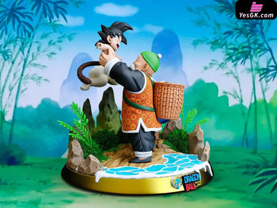Dragon Ball Memories Of Love Gk Statue - Power Collection Studio [Pre-Order]