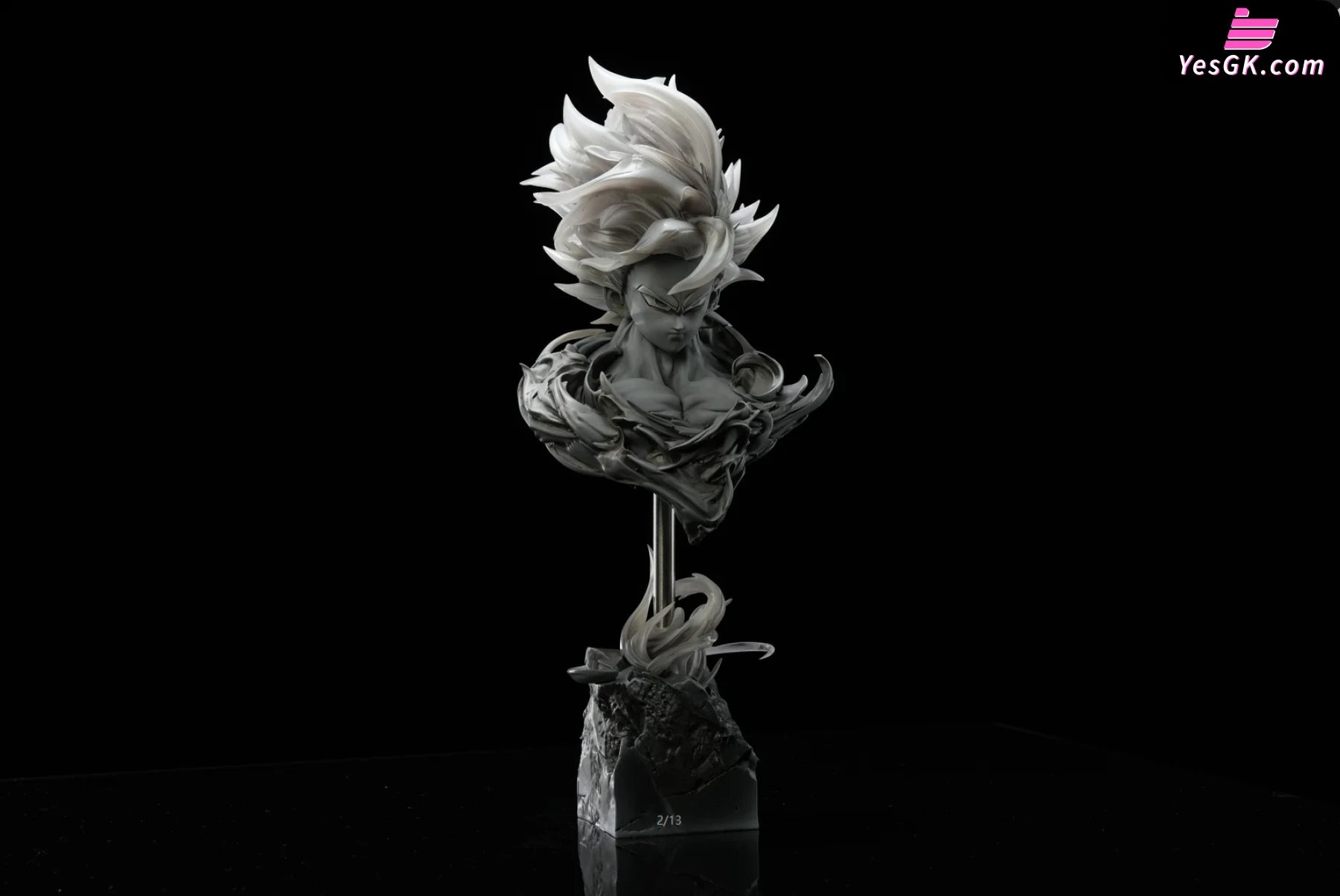 Dragon Ball Migatte No Gokui Goku Resin Statue - Jm Studio [Pre-Order]