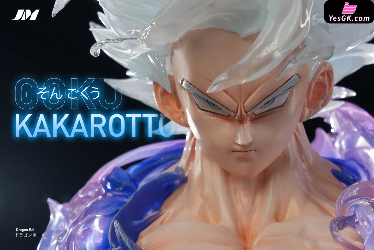 Dragon Ball Migatte No Gokui Goku Resin Statue - Jm Studio [Pre-Order]