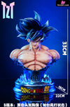 Dragon Ball Migatte No Gokui Son Goku Resin Statue - Tzt Studio [Pre-Order]