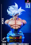 Dragon Ball Migatte No Gokui Son Goku Resin Statue - Tzt Studio [Pre-Order]