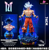 Dragon Ball Migatte No Gokui Son Goku Resin Statue - Tzt Studio [Pre-Order]