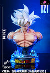 Dragon Ball Migatte No Gokui Son Goku Resin Statue - Tzt Studio [Pre-Order]