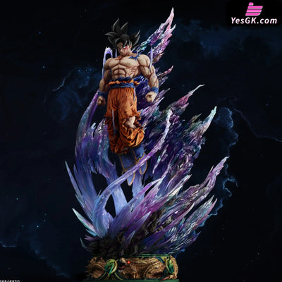 Dragon Ball Migatte No Gokui Son Goku Statue - Last Sleep Studio [In-Stock]