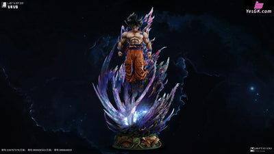 Dragon Ball Migatte No Gokui Son Goku Statue - Last Sleep Studio [In-Stock]