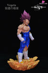 Dragon Ball Migatte No Gokui Vegeta Statue - Double S Studio [Pre-Order]