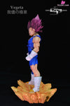 Dragon Ball Migatte No Gokui Vegeta Statue - Double S Studio [Pre-Order]