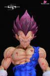 Dragon Ball Migatte No Gokui Vegeta Statue - Double S Studio [Pre-Order]