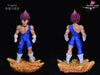 Dragon Ball Migatte No Gokui Vegeta Statue - Double S Studio [Pre-Order]