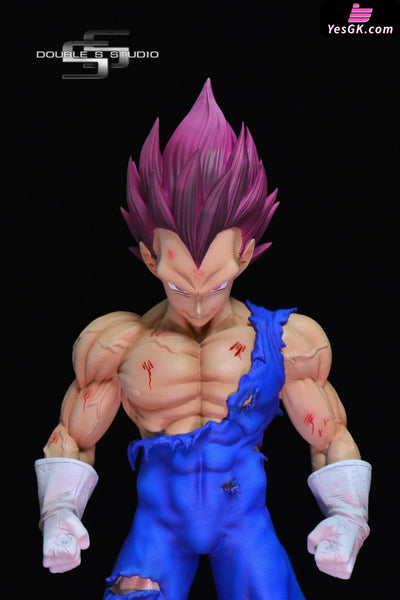 Dragon Ball Migatte No Gokui Vegeta Statue - Double S Studio [Pre-Order]
