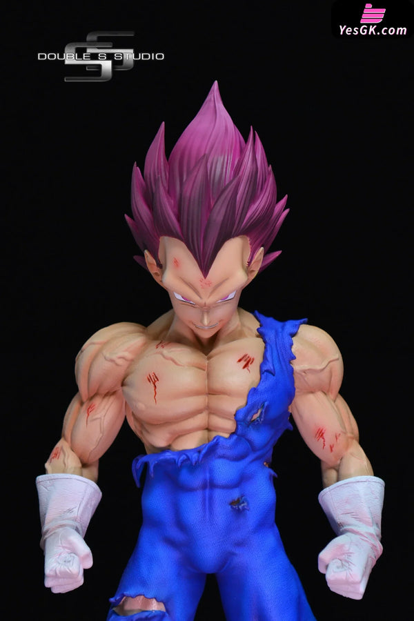 Dragon Ball Migatte No Gokui Vegeta Statue - Double S Studio [Pre-Order]