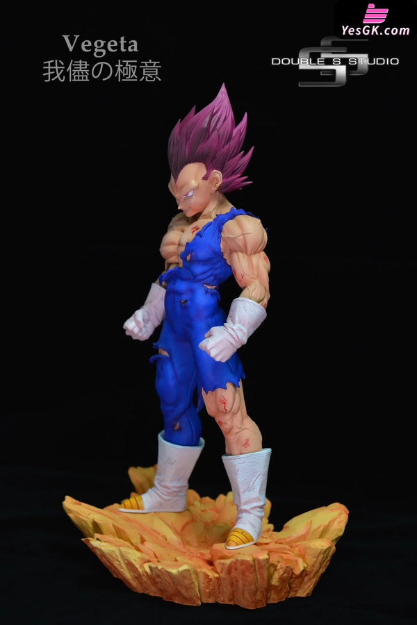 Dragon Ball Migatte No Gokui Vegeta Statue - Double S Studio [Pre-Order]