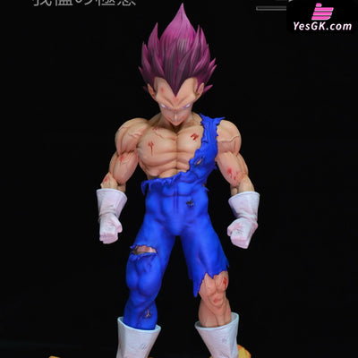 Dragon Ball Migatte No Gokui Vegeta Statue - Double S Studio [Pre-Order]