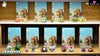 Dragon Ball Mini Vehicle #1-9 GK Statue - JacksDo Studio [In-Stock] - Dragon Ball