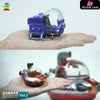 Dragon Ball Mini Vehicle #1-9 GK Statue - JacksDo Studio [In-Stock] - Full Payment / Vol.5 - Dragon Ball