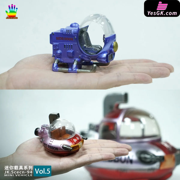 Dragon Ball Mini Vehicle #1-9 GK Statue - JacksDo Studio [In-Stock] - Full Payment / Vol.5 - Dragon Ball