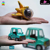 Dragon Ball Mini Vehicle #1-9 GK Statue - JacksDo Studio [In-Stock] - Full Payment / Vol.7 - Dragon Ball