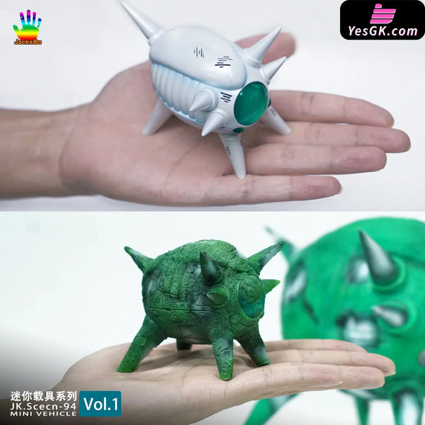 Dragon Ball Mini Vehicle #1-9 GK Statue - JacksDo Studio [In-Stock] - Full Payment / Vol.1 - Dragon Ball