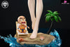 Dragon Ball Miss Sister Beach Series Android 18 Resin Statue - Diamond Studio [Pre-Order]