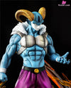 Dragon Ball Moro Final Form Resin Statue - Ilusion 3D Studio [Pre-Order Closed]