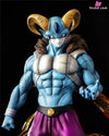 Dragon Ball Moro Final Form Resin Statue - Ilusion 3D Studio [Pre-Order Closed]