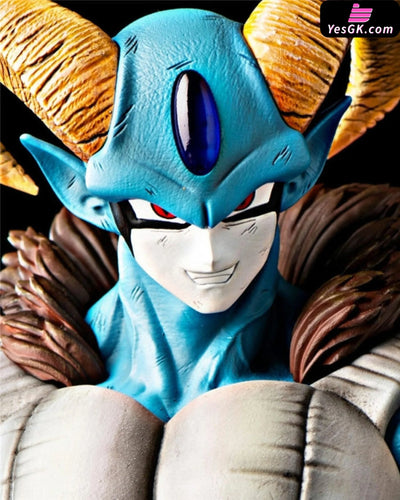 Dragon Ball Moro Final Form Resin Statue - Ilusion 3D Studio [Pre-Order Closed]