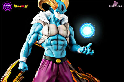 Dragon Ball Moro Final Form Resin Statue - Ilusion 3D Studio [Pre-Order Closed]