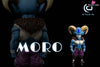 Dragon Ball Moro GK Statue - C Studio [In-Stock] - Full Payment - Dragon Ball