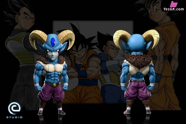 Dragon Ball Moro GK Statue - C Studio [In-Stock] - Full Payment - Dragon Ball