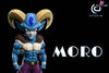 Dragon Ball Moro GK Statue - C Studio [In-Stock] - Full Payment - Dragon Ball