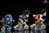 Dragon Ball Motorcycle Series Son Gohan Bike Statue - League Studio [Pre-Order]