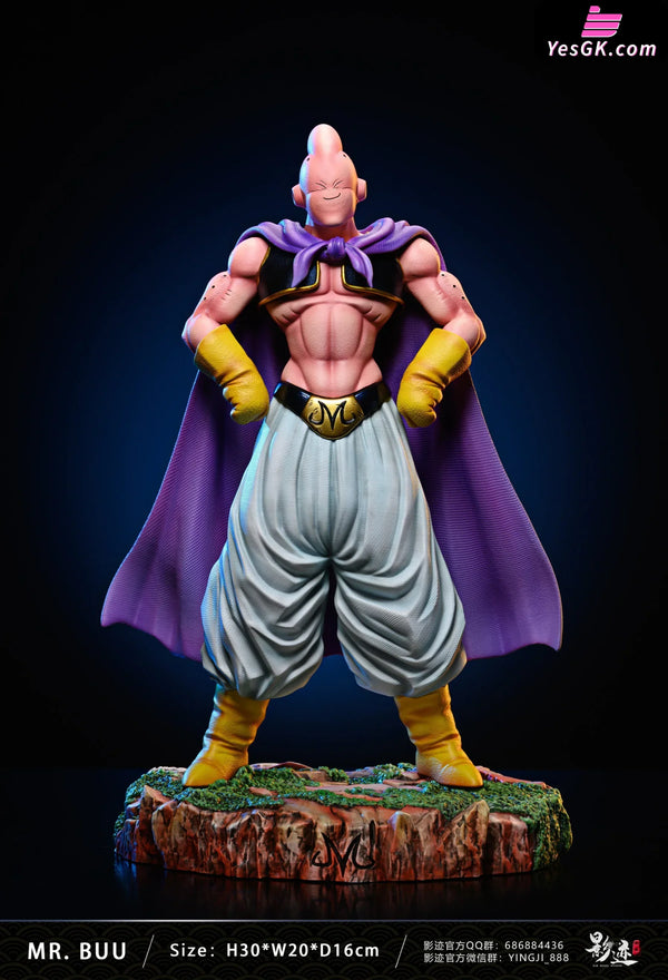 Dragon Ball Mr. Buu GK Statue - Dim Model Studio [In-Stock] - Full Payment - Dragon Ball