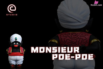 Dragon Ball Mr. Popo Gk Statue - C Studio [Pre-Order]