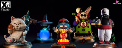 Dragon Ball Mr Popo GK Statue - XBD Studio [In-Stock] - Full Payment - Dragon Ball
