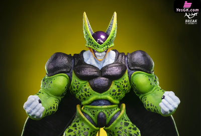 Dragon Ball Muscle Cell Resin Statue - Break Studio [Pre-Order]