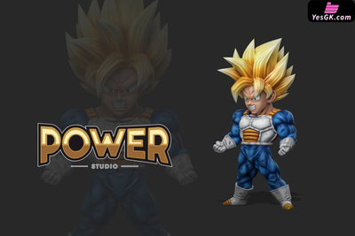 Dragon Ball Muscle Goku GK Statue - Power Studio [Pre-Order] Dragon Ball