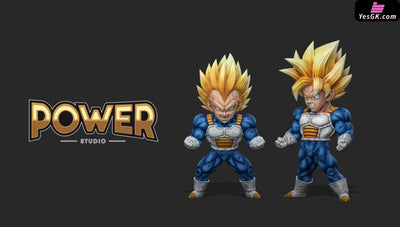 Dragon Ball Muscle Goku GK Statue - Power Studio [Pre-Order] Dragon Ball