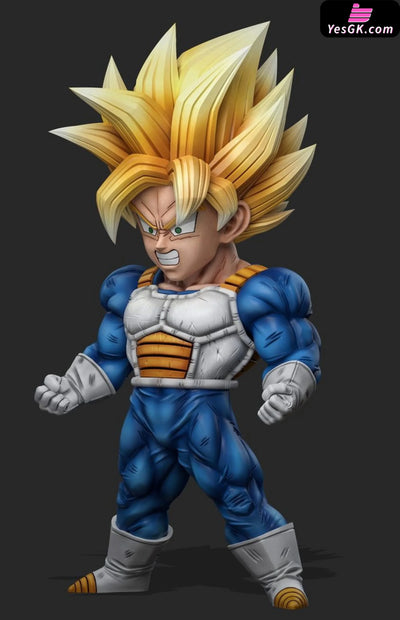 Dragon Ball Muscle Goku GK Statue - Power Studio [Pre-Order] Deposit Dragon Ball