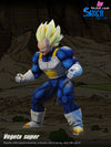 Dragon Ball Muscle Vegeta Statue - Sky Top Studio [Pre-Order]