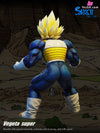 Dragon Ball Muscle Vegeta Statue - Sky Top Studio [Pre-Order]